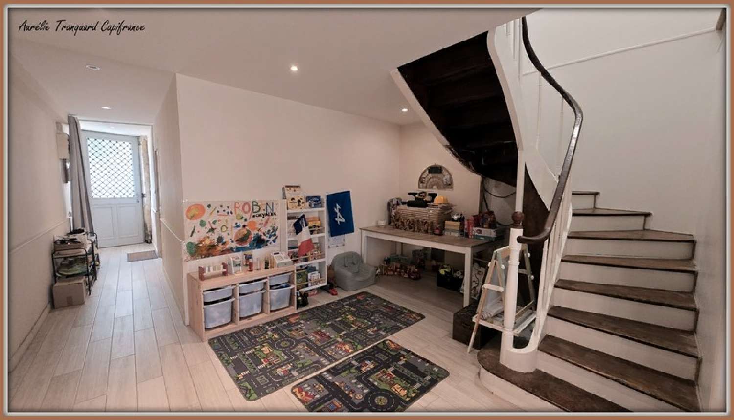 te koop stadshuis Saint-Jean-d'Angély Charente-Maritime 7