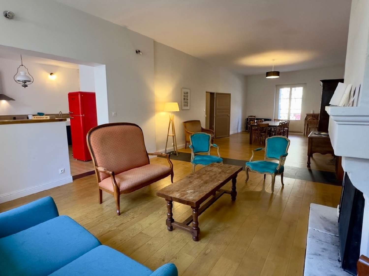 à vendre maison de ville Saumur Maine-et-Loire 7