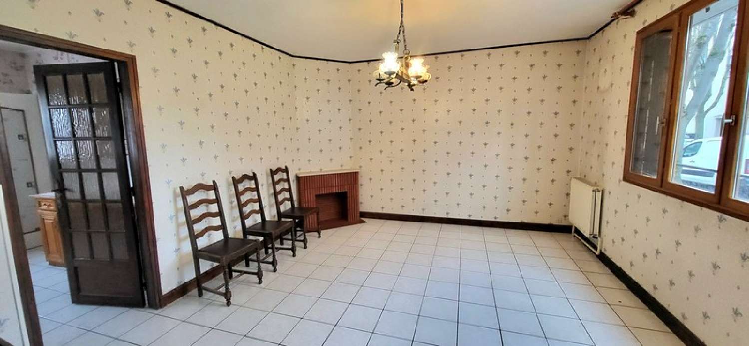  for sale city house Sotteville-lès-Rouen Seine-Maritime 4