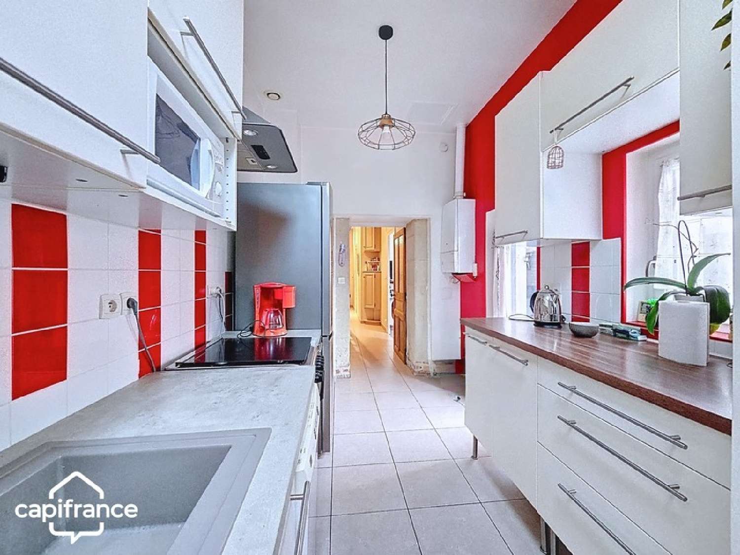 à vendre maison de ville Thouars Deux-Sèvres 2