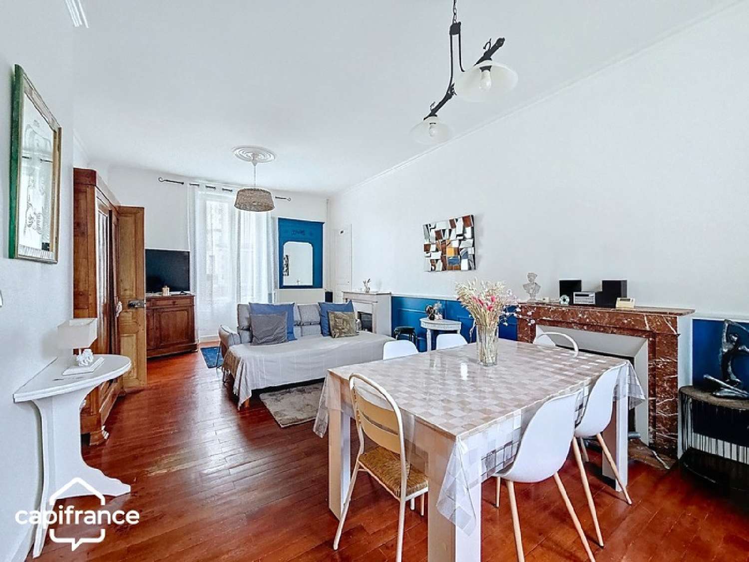 à vendre maison de ville Thouars Deux-Sèvres 4