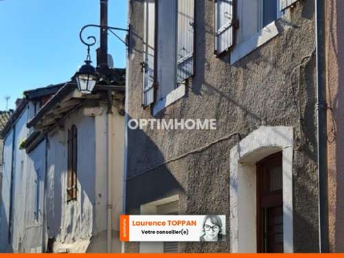 Villeneuve-sur-Lot Lot-et-Garonne stadshuis foto 7222722