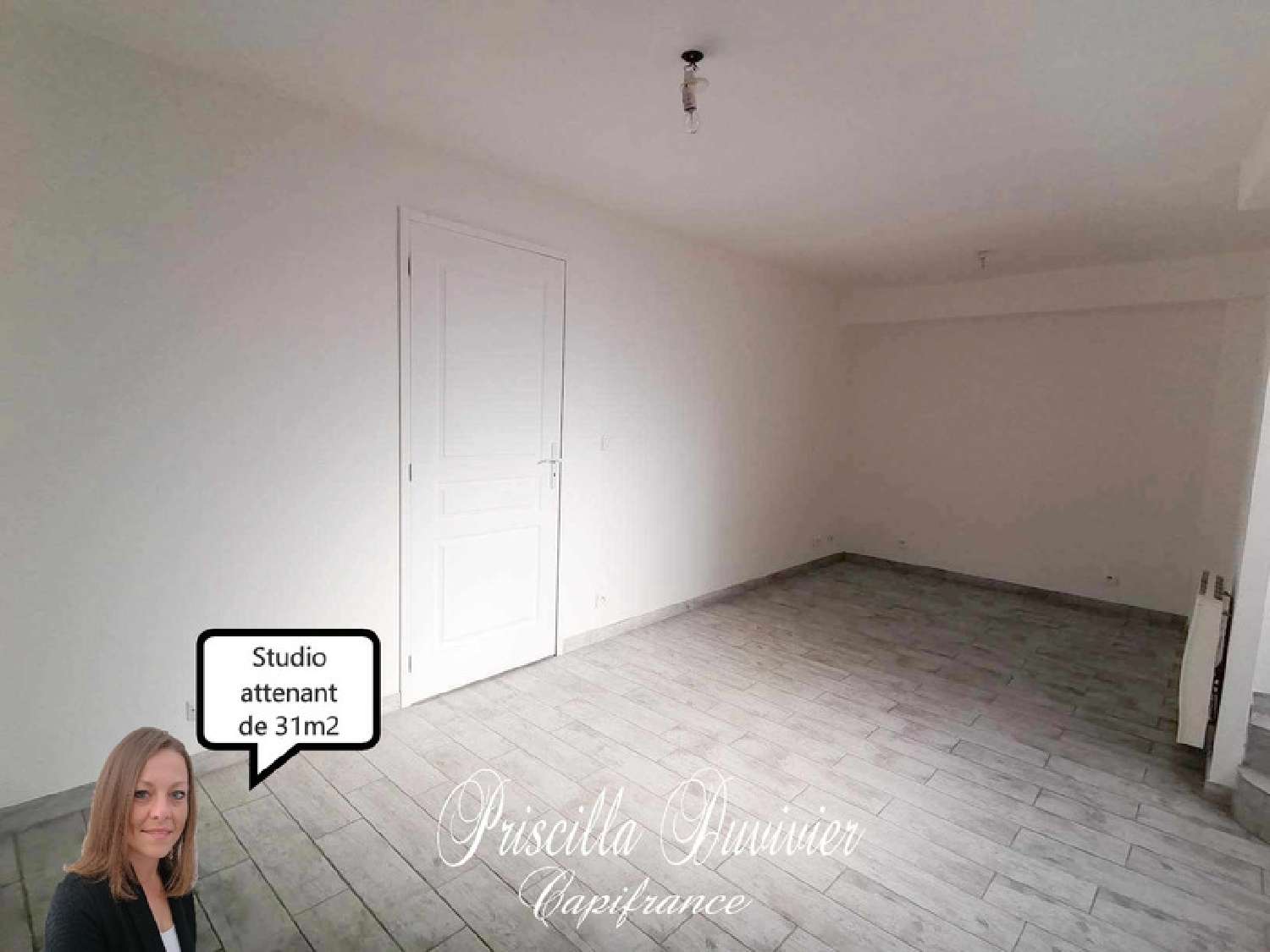 te koop bedrijfsruimte/ kantoor Berthecourt Oise 5