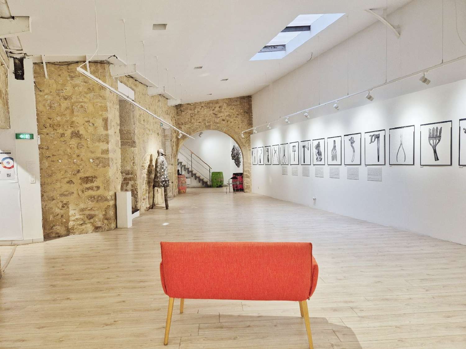 te koop bedrijfsruimte/ kantoor Béziers Hérault 2