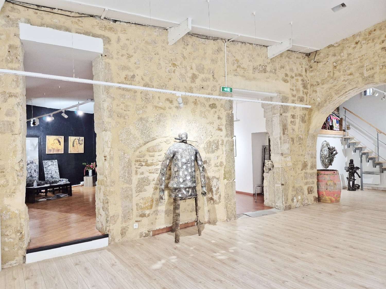 te koop bedrijfsruimte/ kantoor Béziers Hérault 3