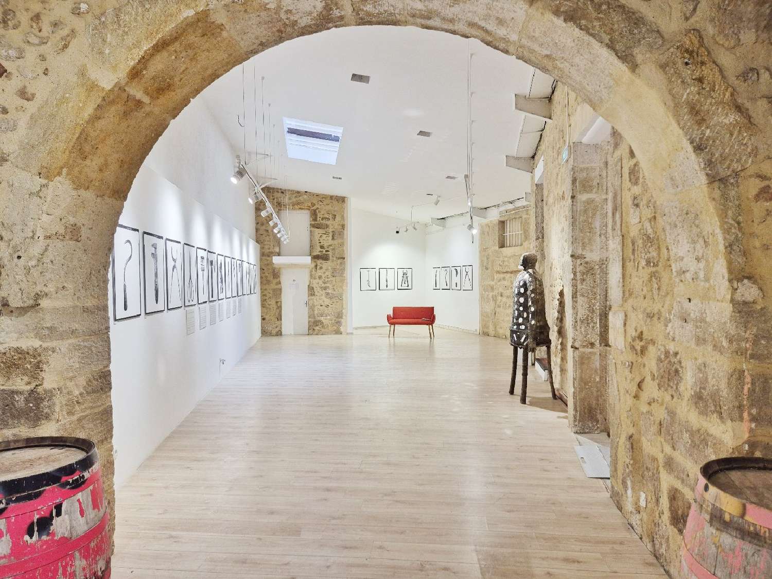 te koop bedrijfsruimte/ kantoor Béziers Hérault 4