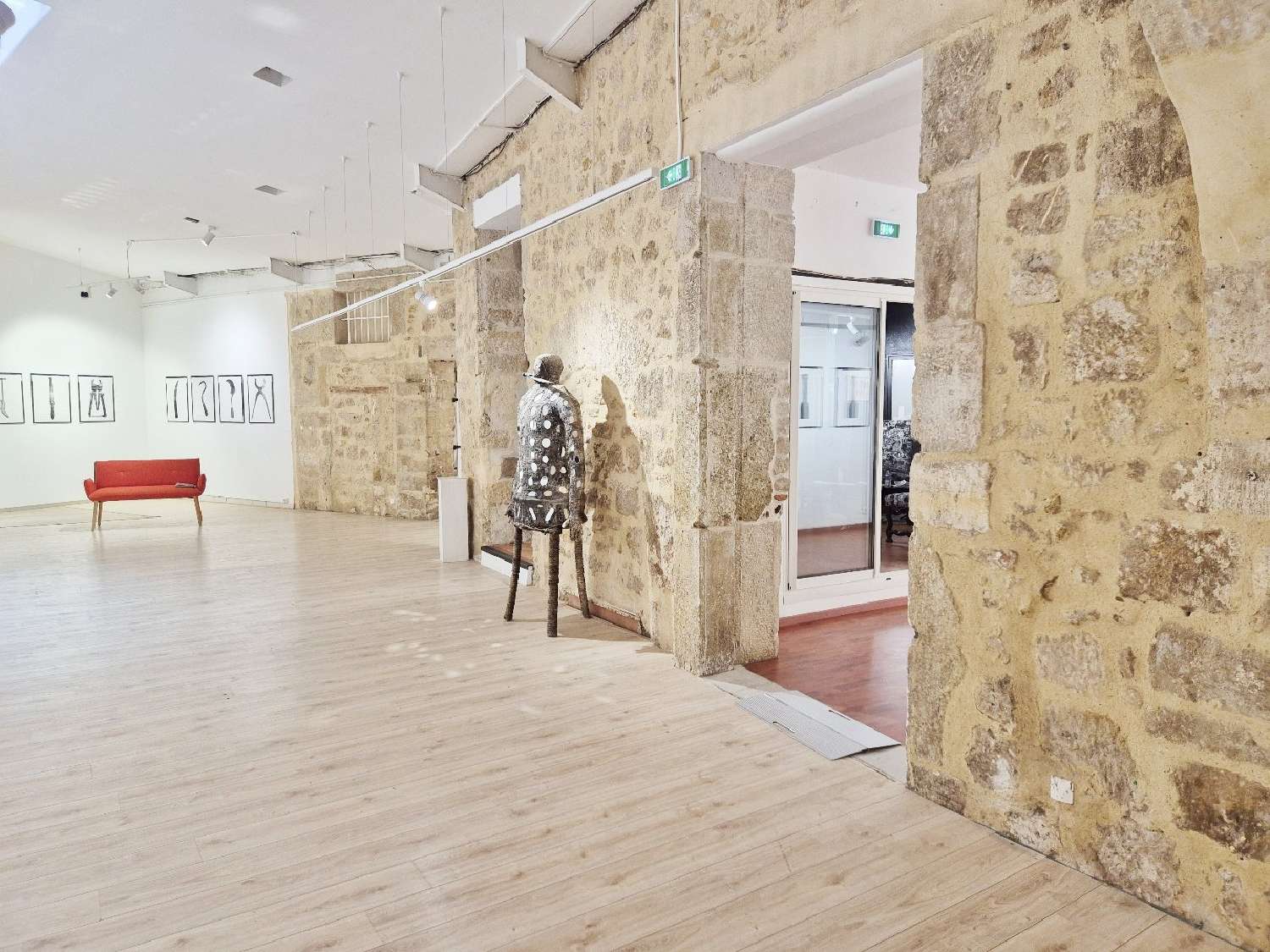 te koop bedrijfsruimte/ kantoor Béziers Hérault 5