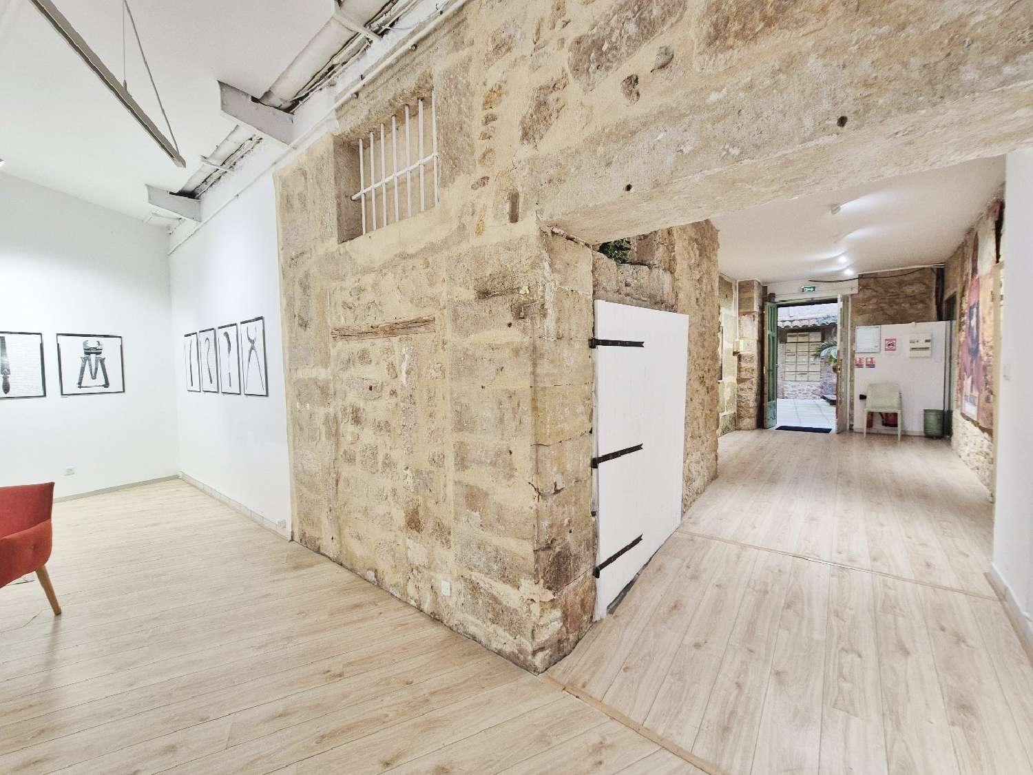 te koop bedrijfsruimte/ kantoor Béziers Hérault 6