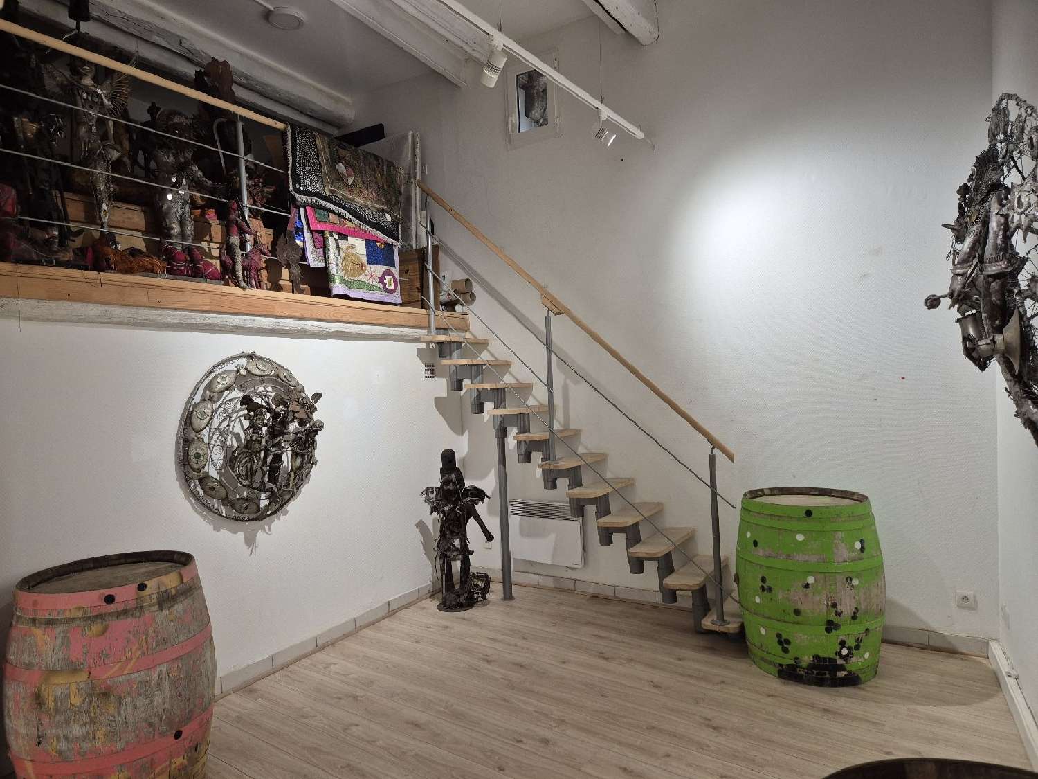 te koop bedrijfsruimte/ kantoor Béziers Hérault 8