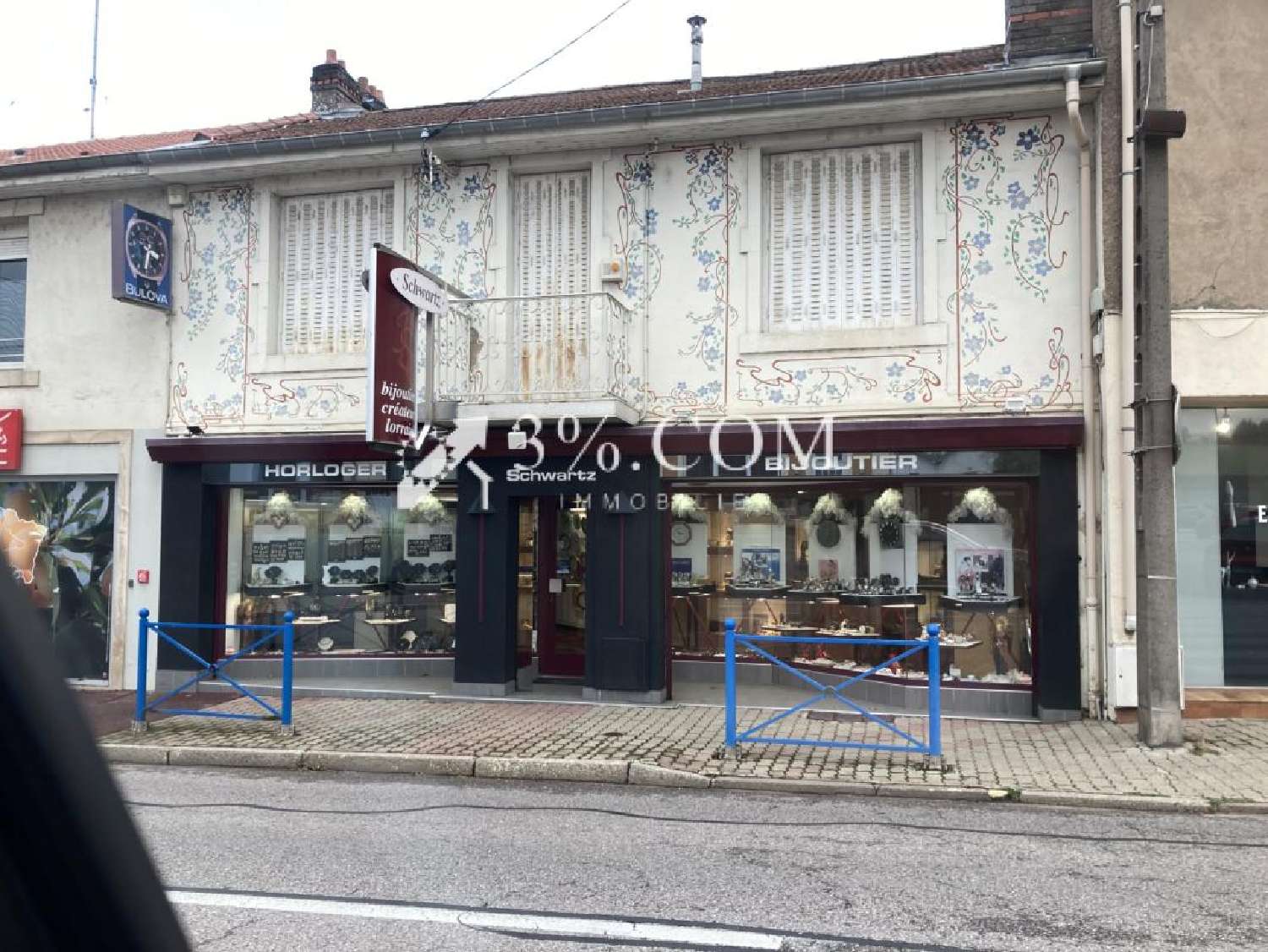  for sale commercial Blainville-sur-l'Eau Meurthe-et-Moselle 1