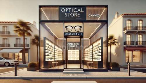 Cannes Alpes-Maritimes bedrijfsruimte/ kantoor foto 7224823