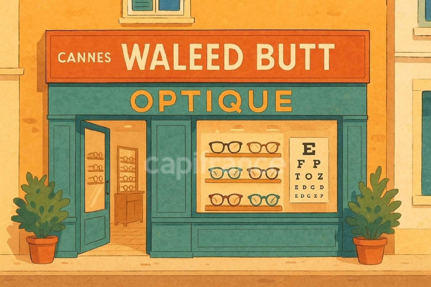 te koop bedrijfsruimte/ kantoor Cannes Alpes-Maritimes 2