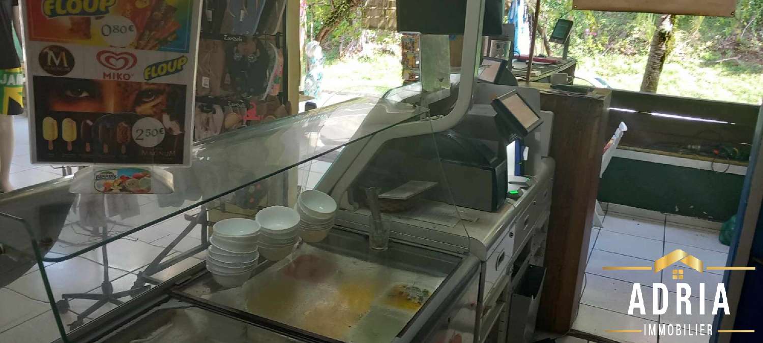  te koop bedrijfsruimte/ kantoor Capesterre-Belle-Eau Guadeloupe 6