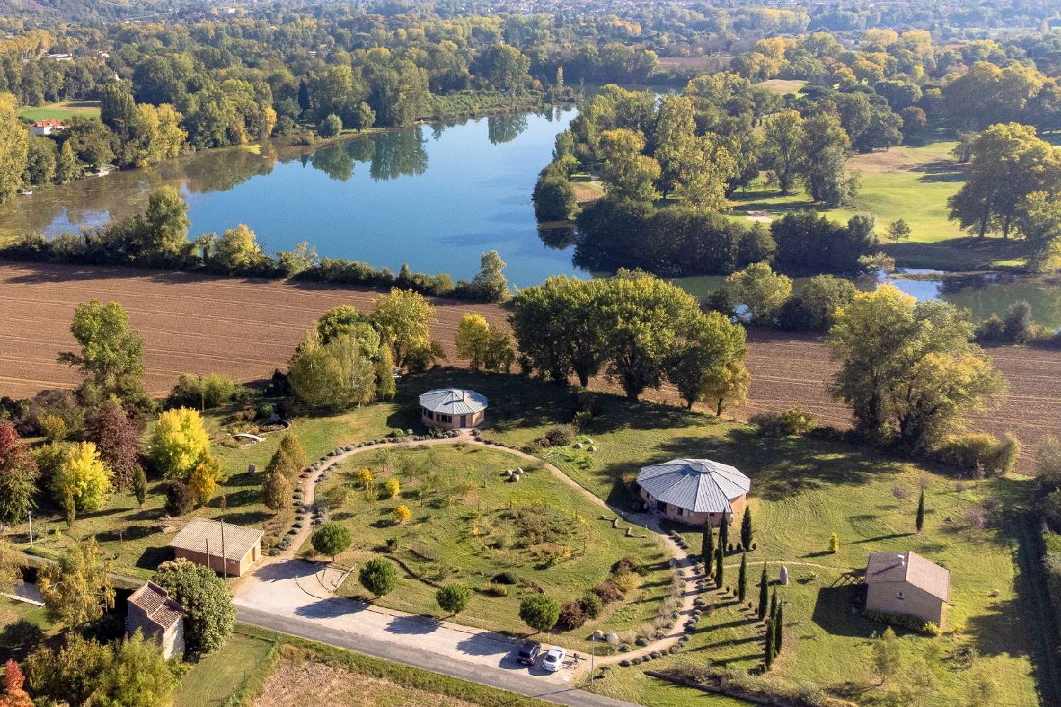  te koop bedrijfsruimte/ kantoor Castelnau-de-Lévis Tarn 2