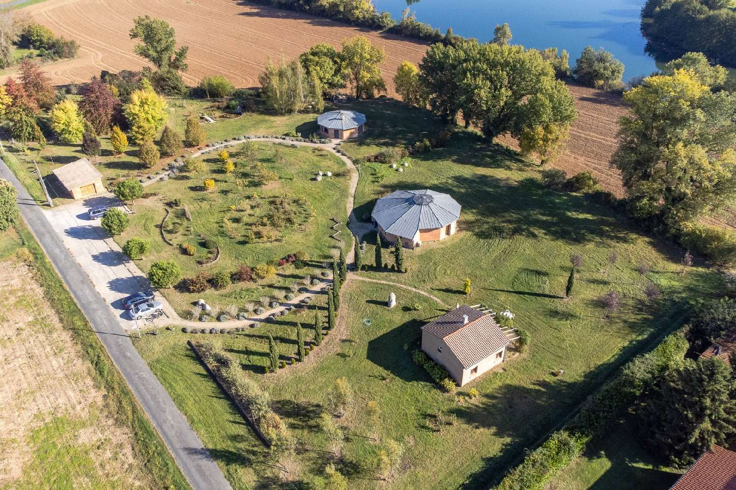  te koop bedrijfsruimte/ kantoor Castelnau-de-Lévis Tarn 3