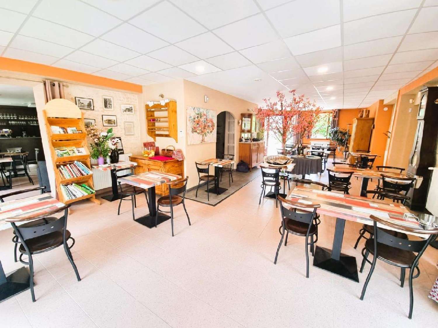  te koop bedrijfsruimte/ kantoor Cunfin Aube 5