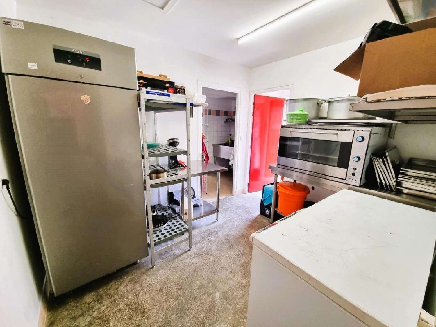  te koop bedrijfsruimte/ kantoor Cunfin Aube 8