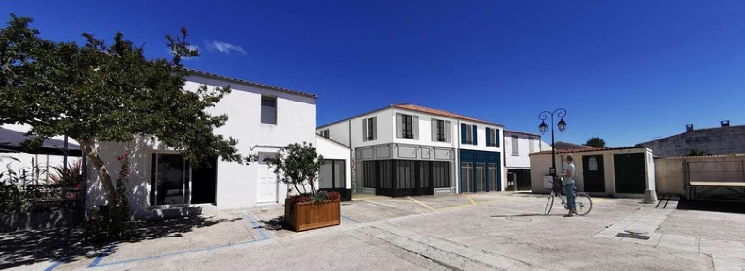 for sale commercial Dolus-d'Oléron Charente-Maritime 1
