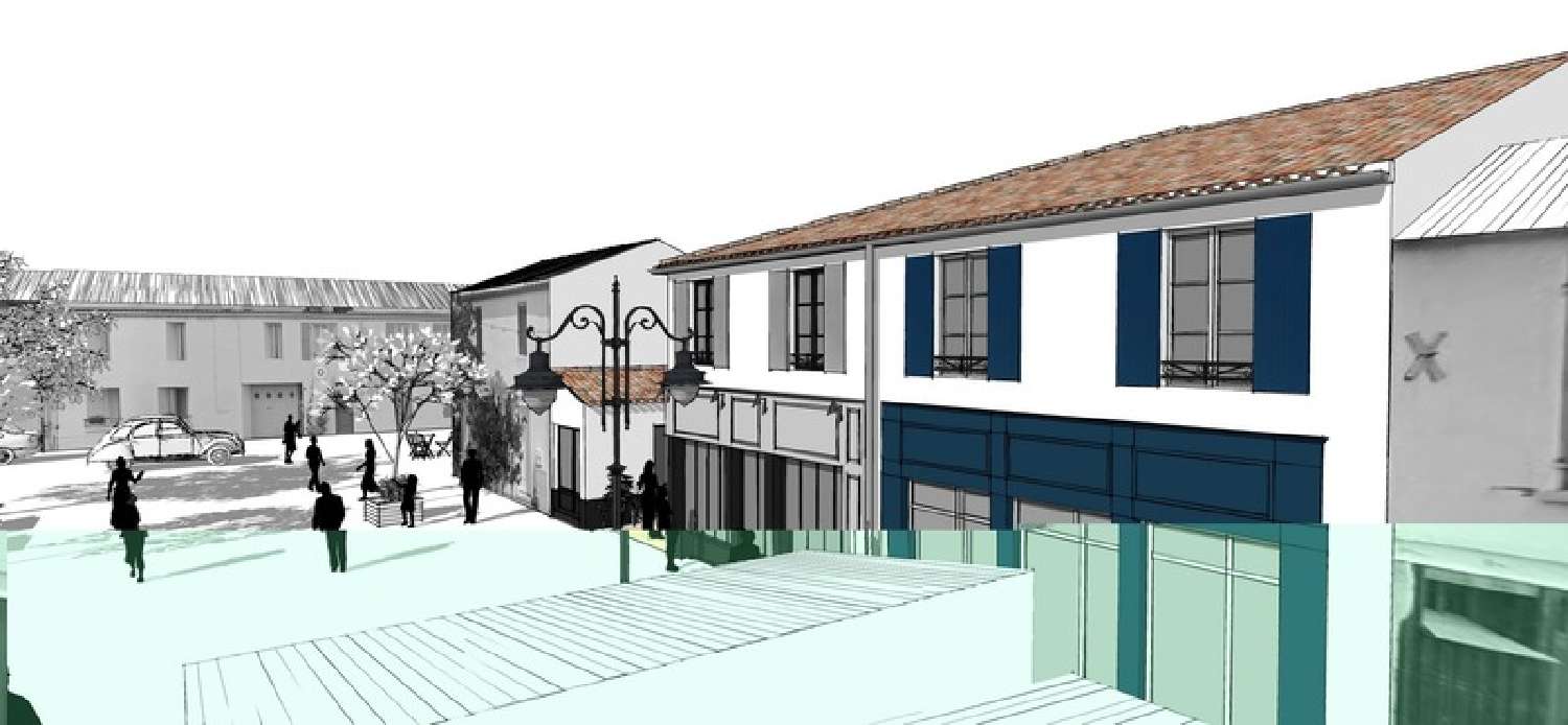 for sale commercial Dolus-d'Oléron Charente-Maritime 2