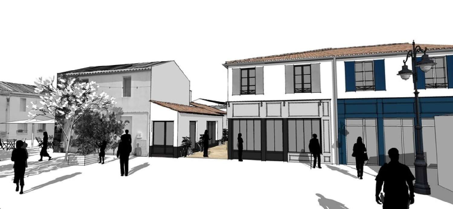 for sale commercial Dolus-d'Oléron Charente-Maritime 5