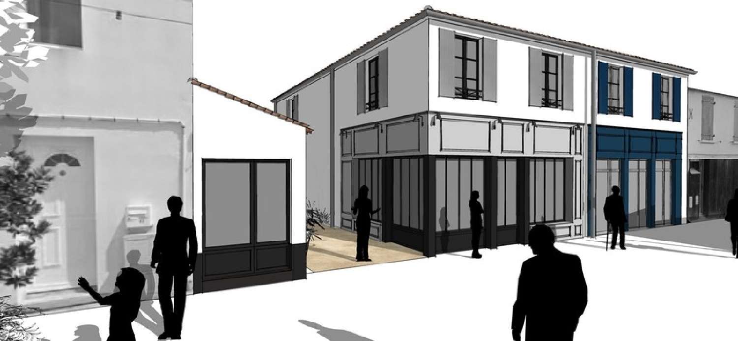 for sale commercial Dolus-d'Oléron Charente-Maritime 7