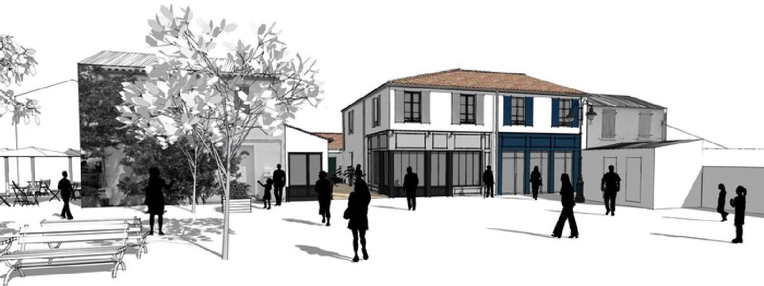 for sale commercial Dolus-d'Oléron Charente-Maritime 3