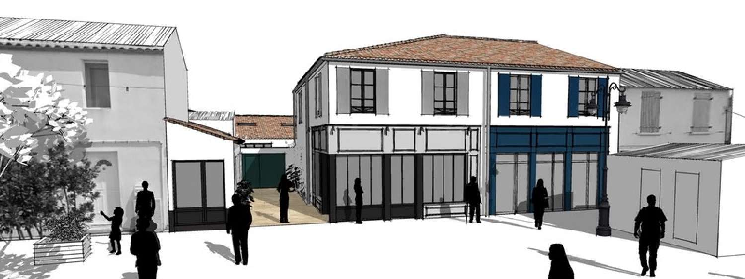 for sale commercial Dolus-d'Oléron Charente-Maritime 4