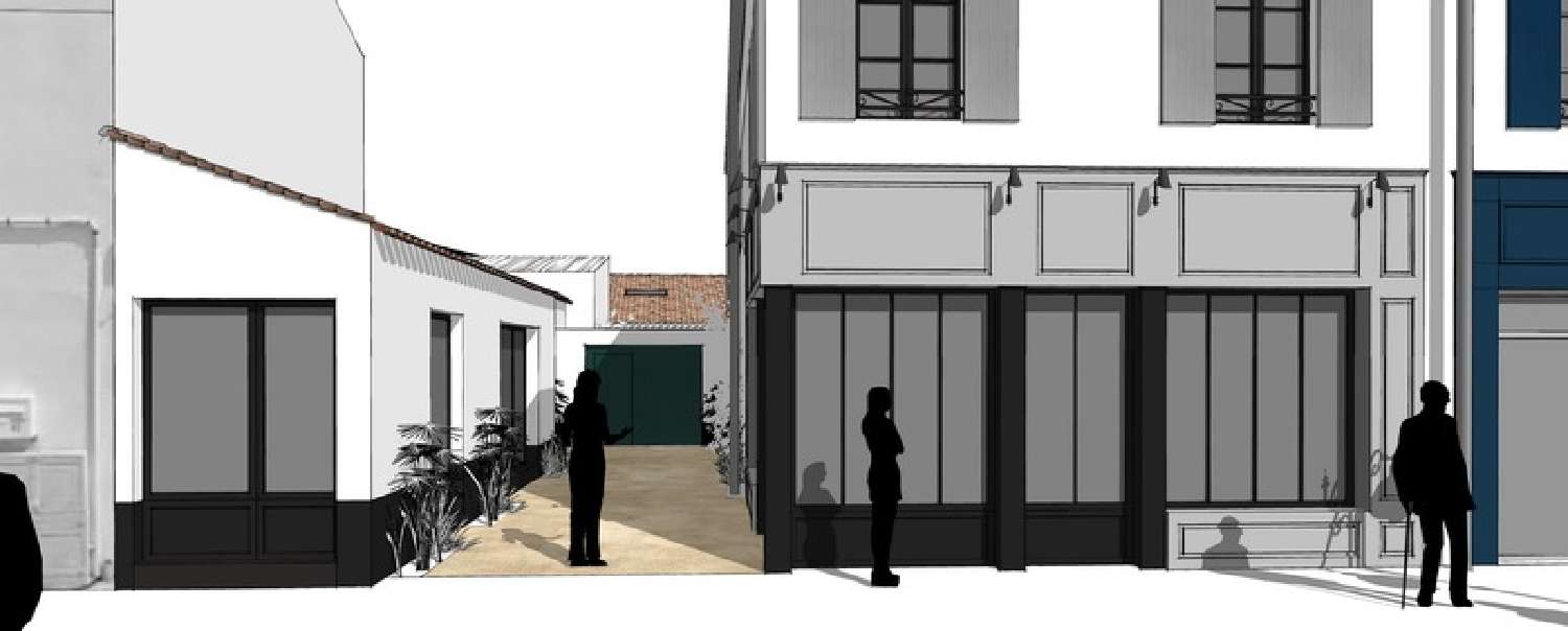 for sale commercial Dolus-d'Oléron Charente-Maritime 6