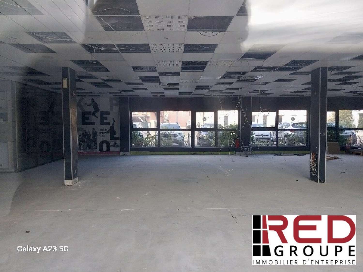  en venta local comercial Éguilles Bocas del Ródano 3