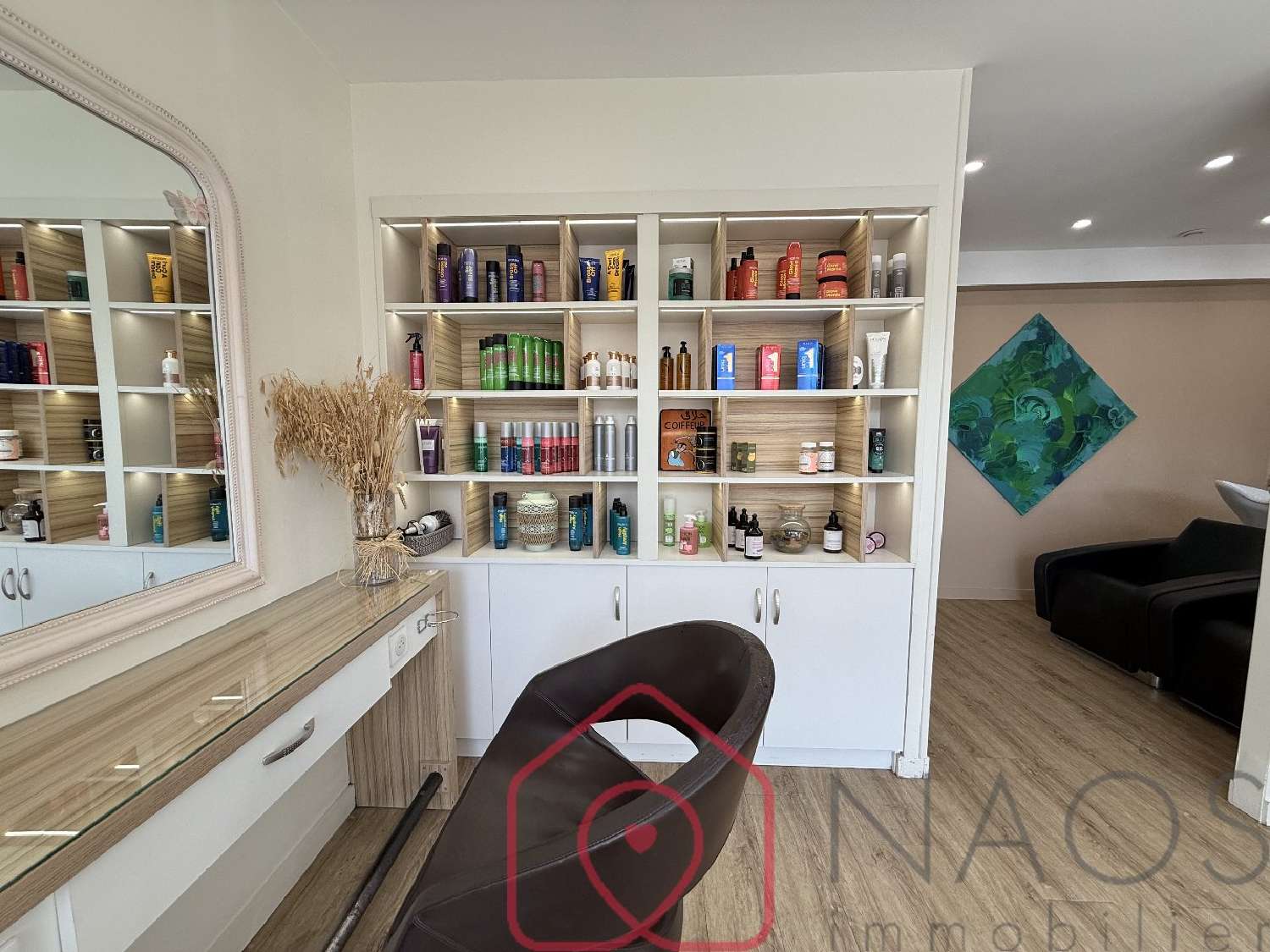  te koop bedrijfsruimte/ kantoor Floing Ardennes 4