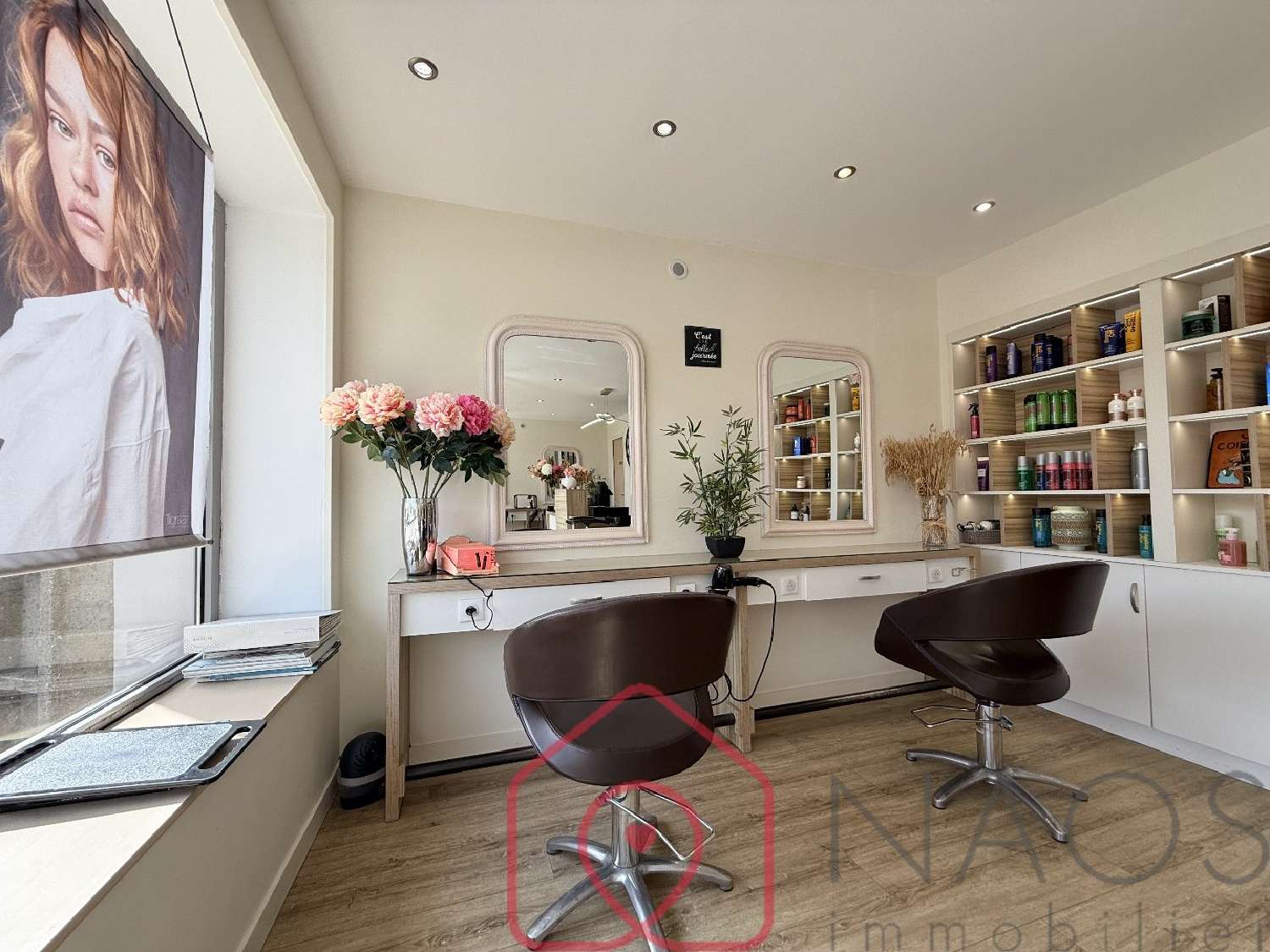  te koop bedrijfsruimte/ kantoor Floing Ardennes 5