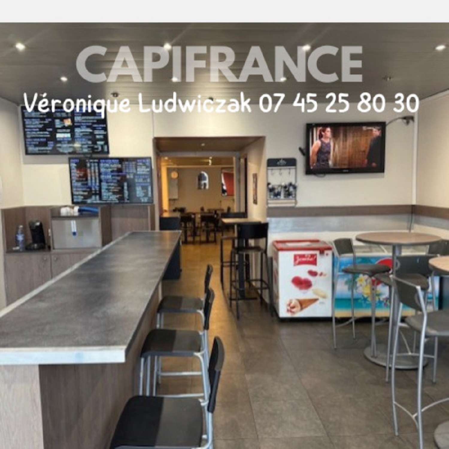  for sale commercial Gondecourt Nord 2