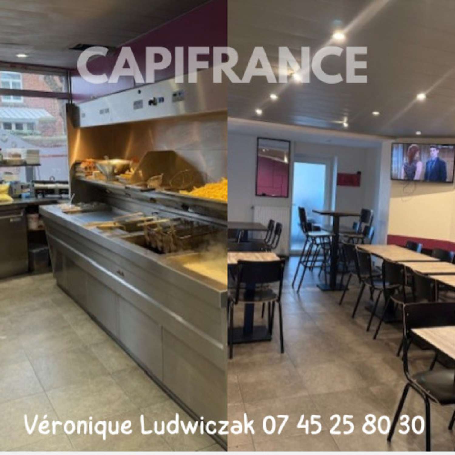  for sale commercial Gondecourt Nord 3