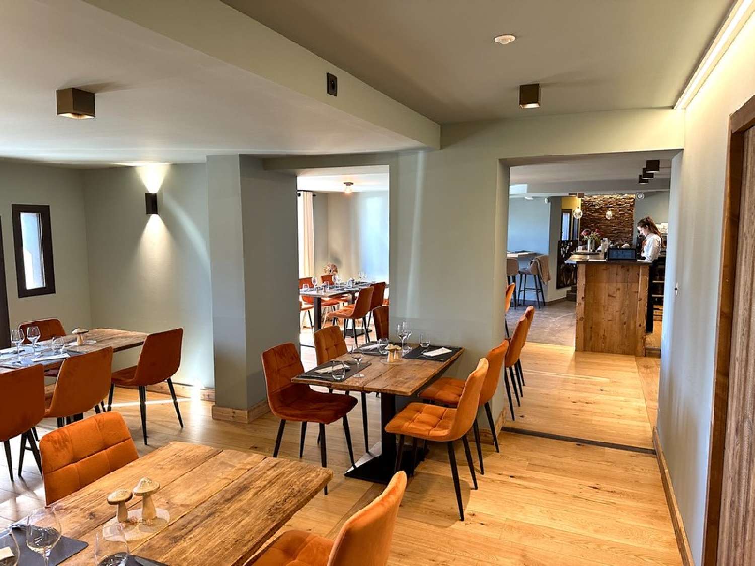  te koop bedrijfsruimte/ kantoor Hauteluce Savoie 3