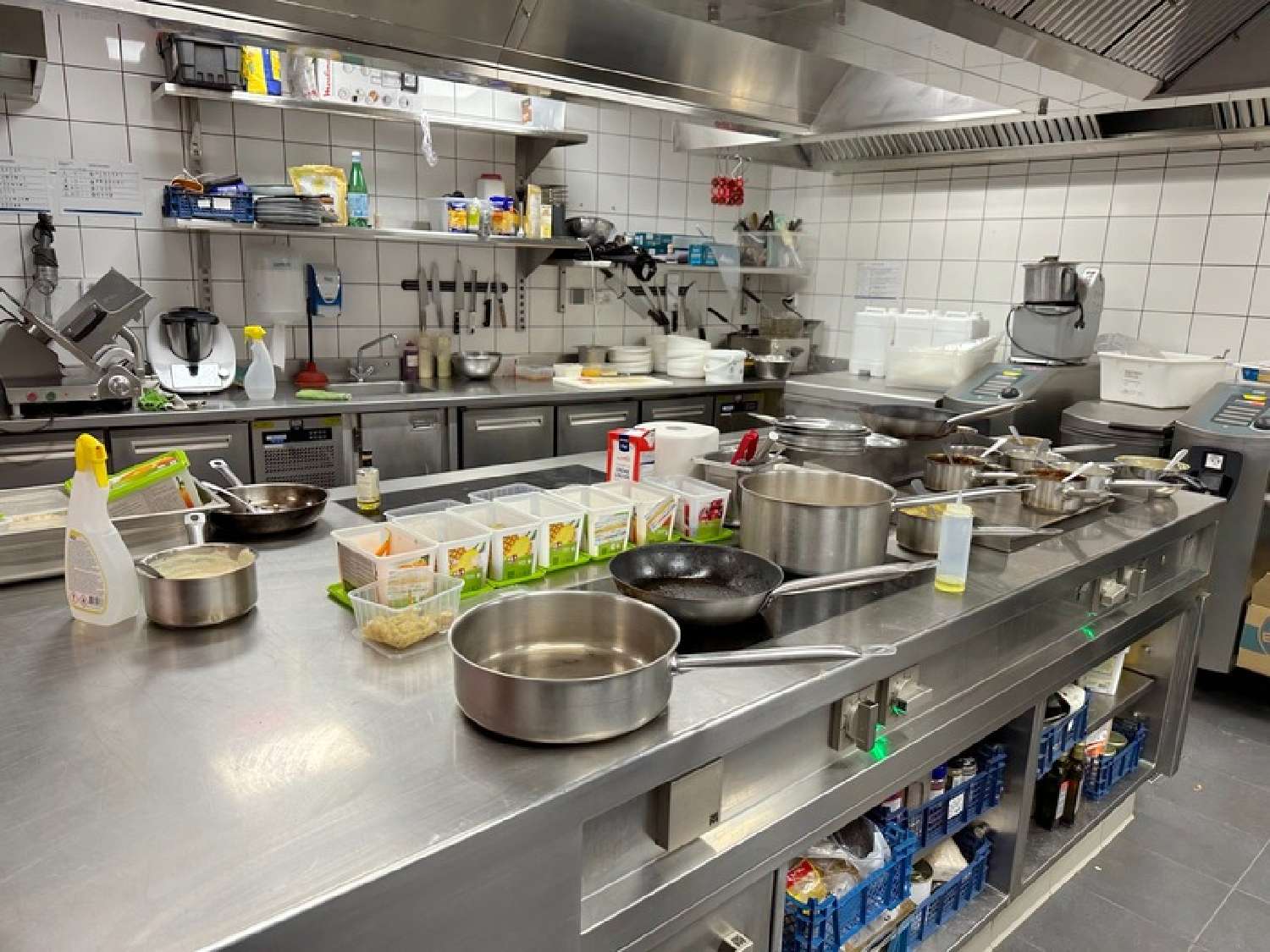  te koop bedrijfsruimte/ kantoor Hauteluce Savoie 5