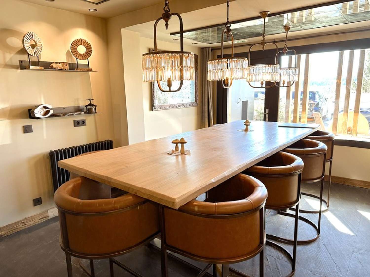  te koop bedrijfsruimte/ kantoor Hauteluce Savoie 6