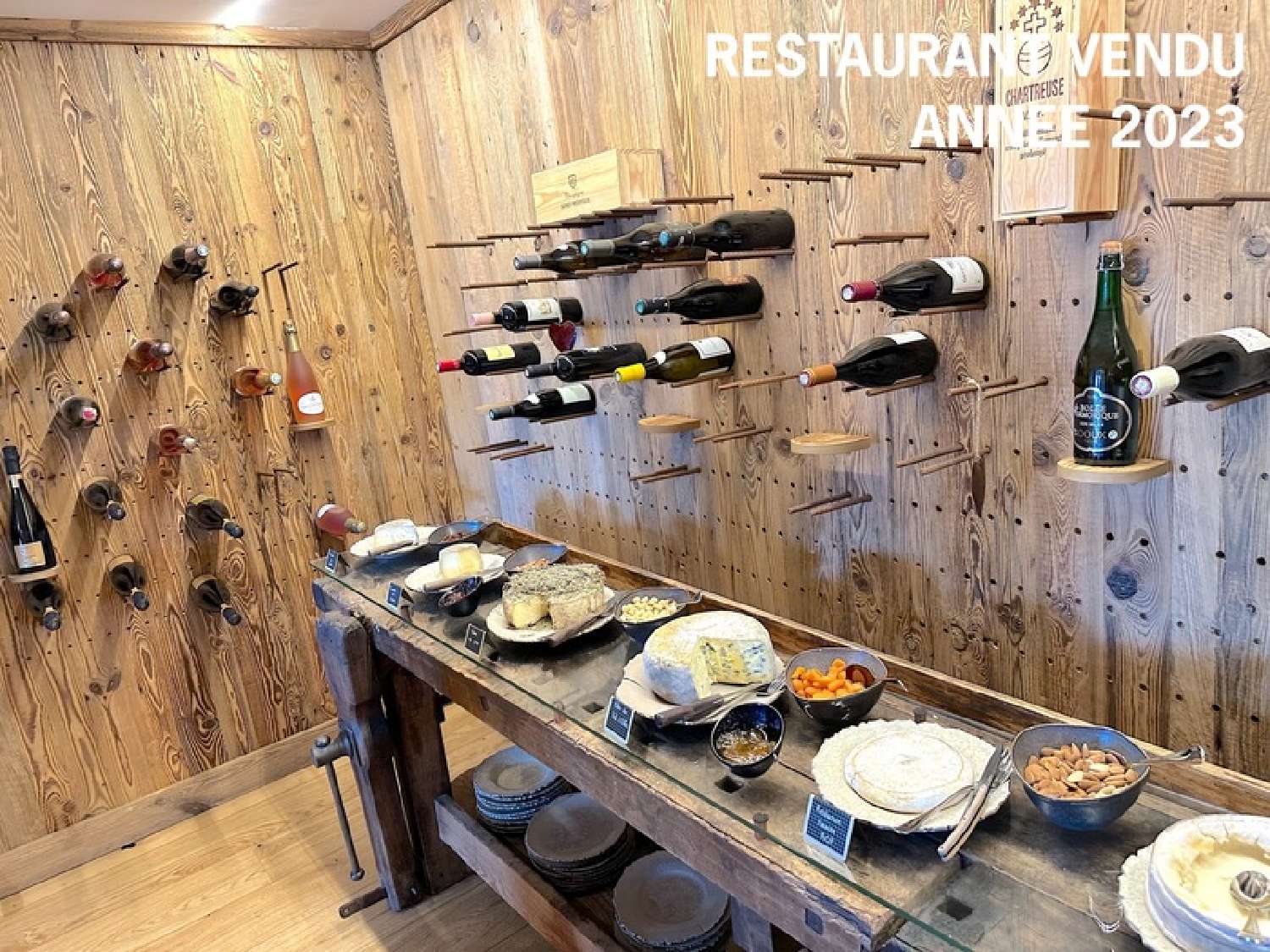  te koop bedrijfsruimte/ kantoor Hauteluce Savoie 8