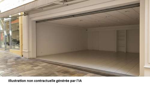 Hyères Var commercial foto 7215639