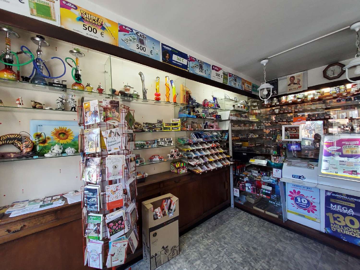  te koop bedrijfsruimte/ kantoor La Francheville Ardennes 2