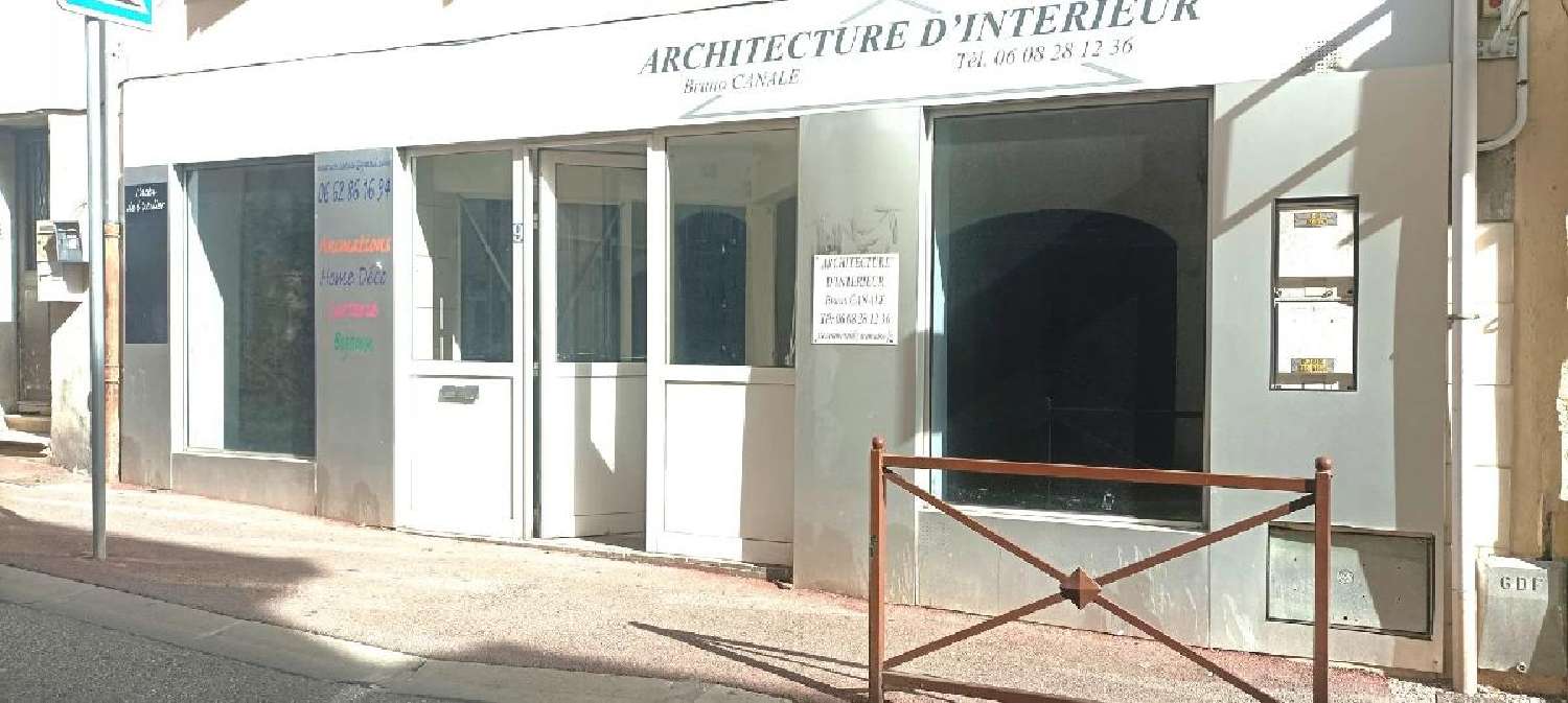 à vendre commerce Le Cannet Alpes-Maritimes 1