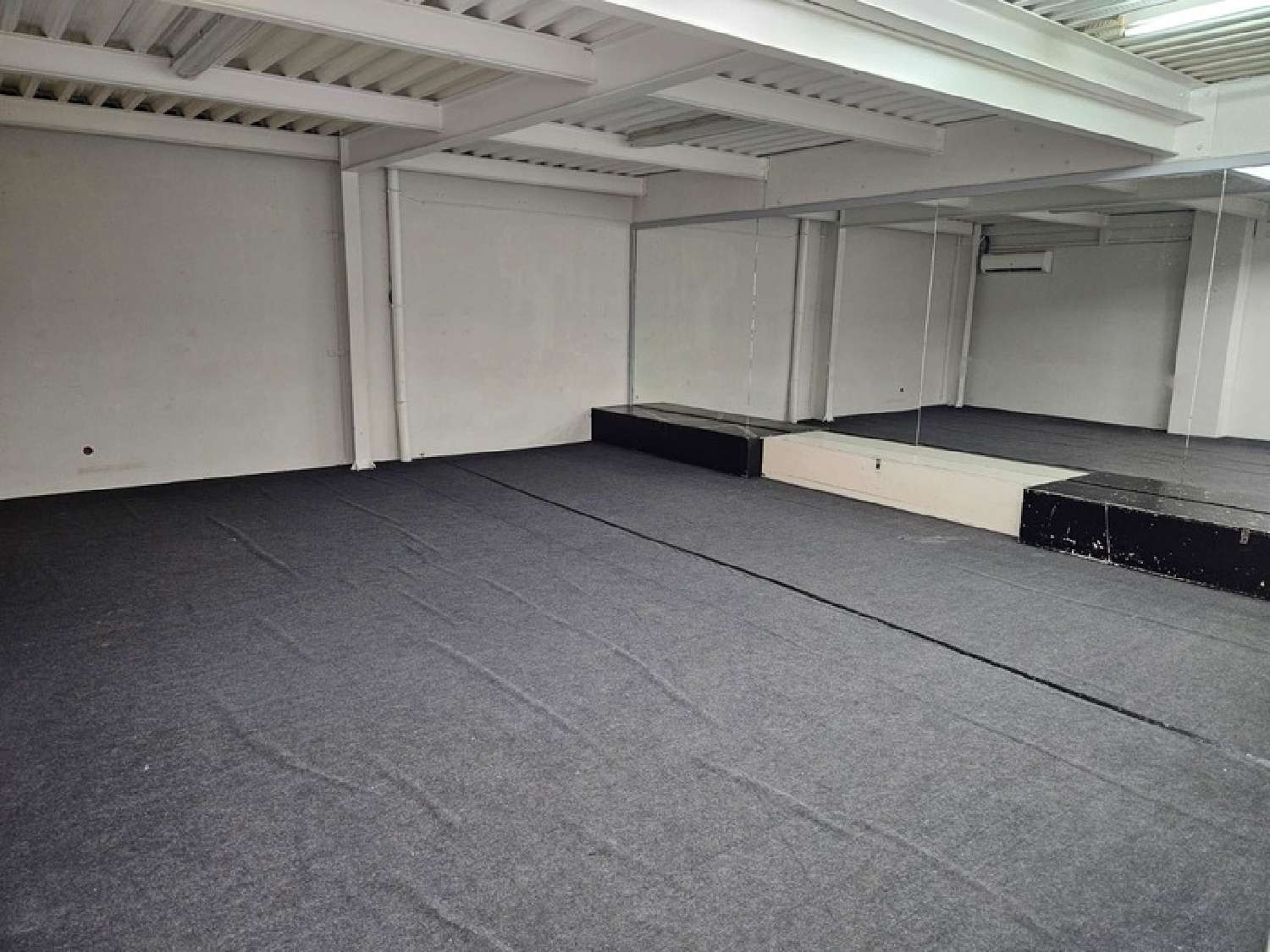 te koop bedrijfsruimte/ kantoor Les Abymes Guadeloupe 3