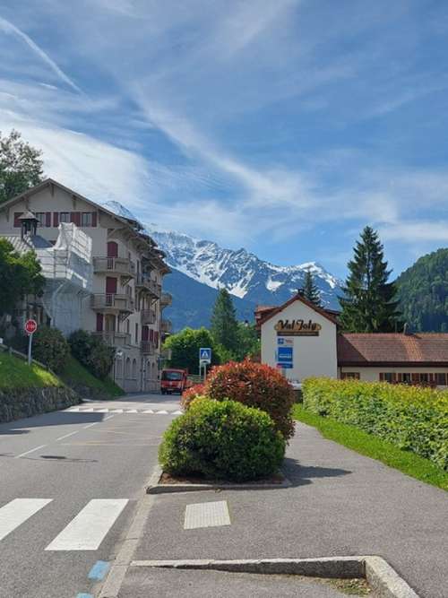 Les Contamines-Montjoie Haute-Savoie bedrijfsruimte/ kantoor foto 7231855