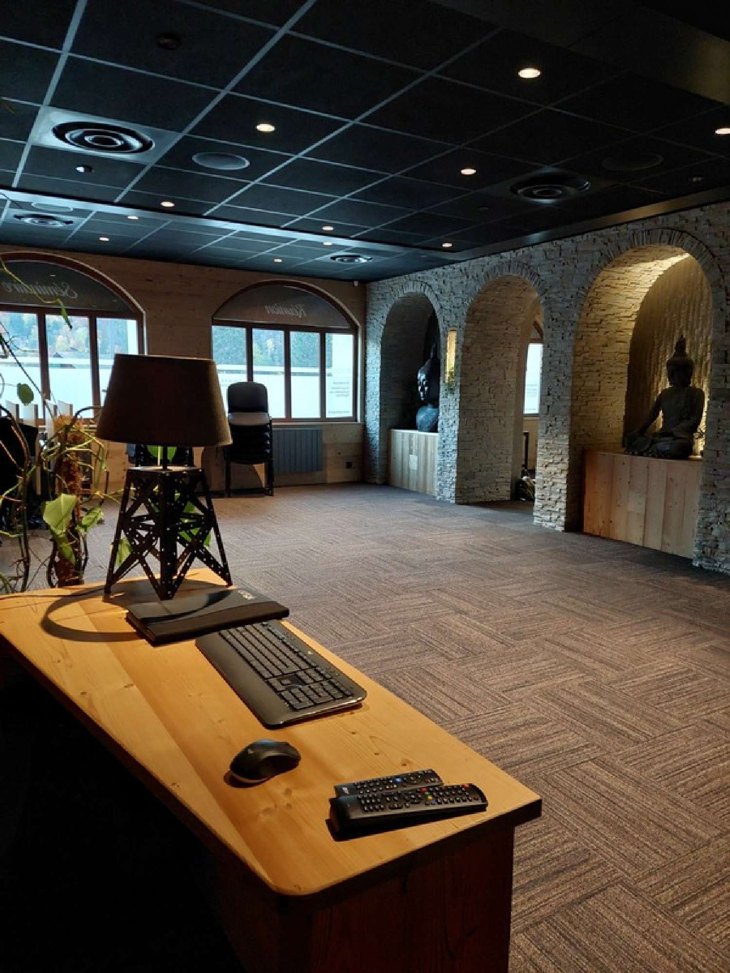  te koop bedrijfsruimte/ kantoor Les Contamines-Montjoie Haute-Savoie 4