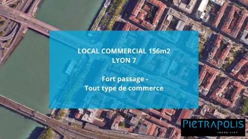 Lyon 7e Arrondissement Rhône bedrijfsruimte/ kantoor foto 7218186