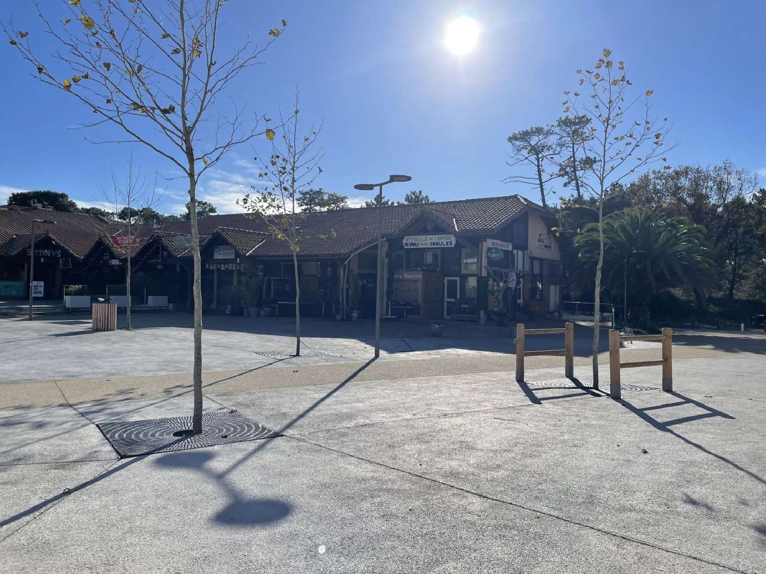  for sale commercial Moliets-et-Maa Landes 1