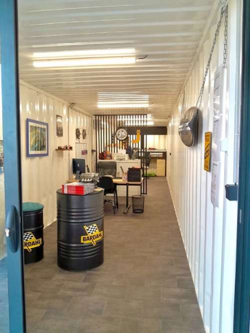 Saint-François Guadeloupe bedrijfsruimte/ kantoor foto 7220788