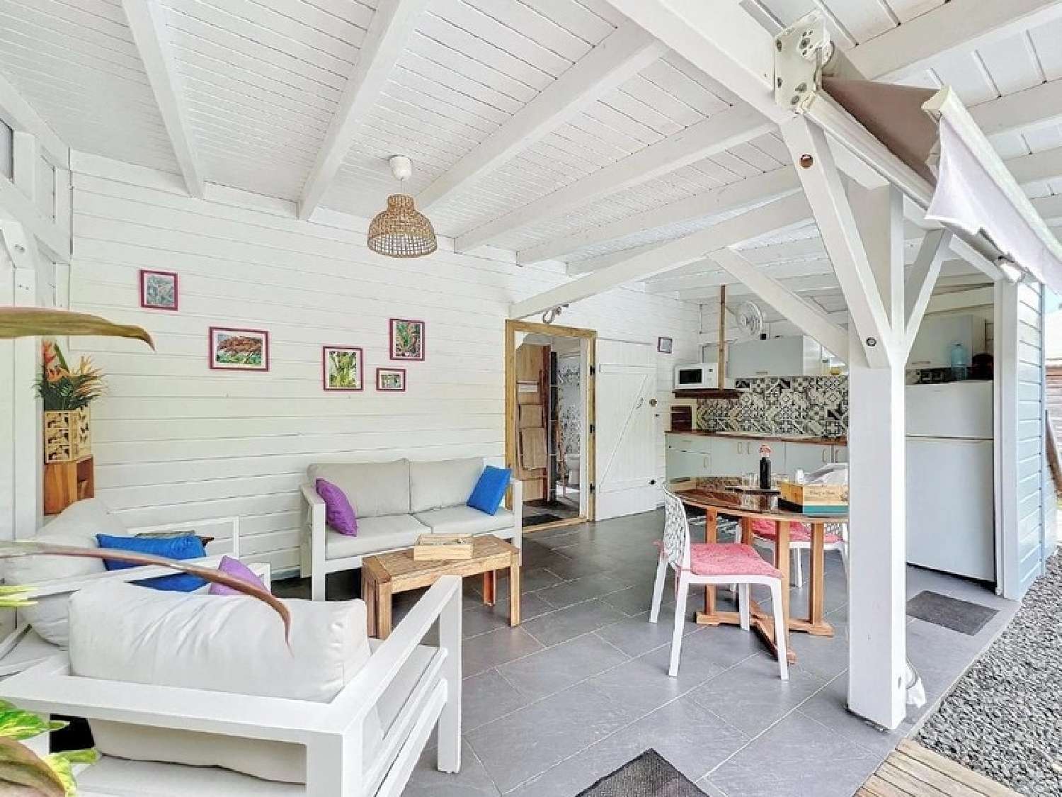  te koop bedrijfsruimte/ kantoor Saint-François Guadeloupe 4