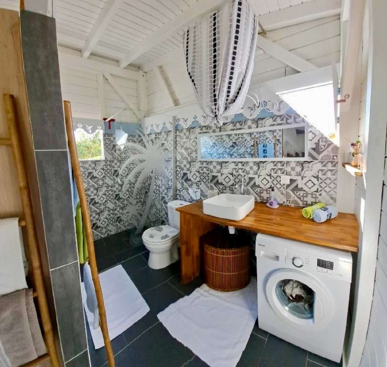  te koop bedrijfsruimte/ kantoor Saint-François Guadeloupe 5