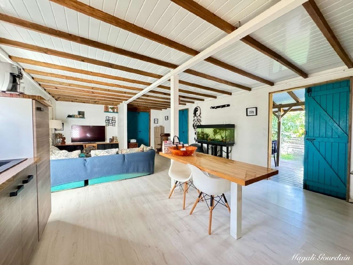  te koop bedrijfsruimte/ kantoor Saint-François Guadeloupe 8