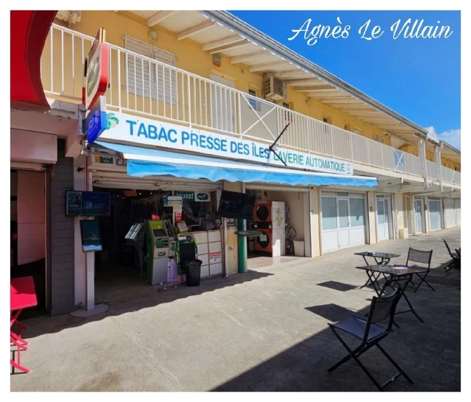 te koop bedrijfsruimte/ kantoor Sainte-Rose Guadeloupe 1